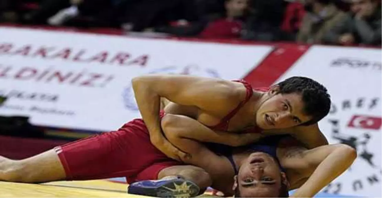 Malatyalı Güreşçiler Başarılı Döndü