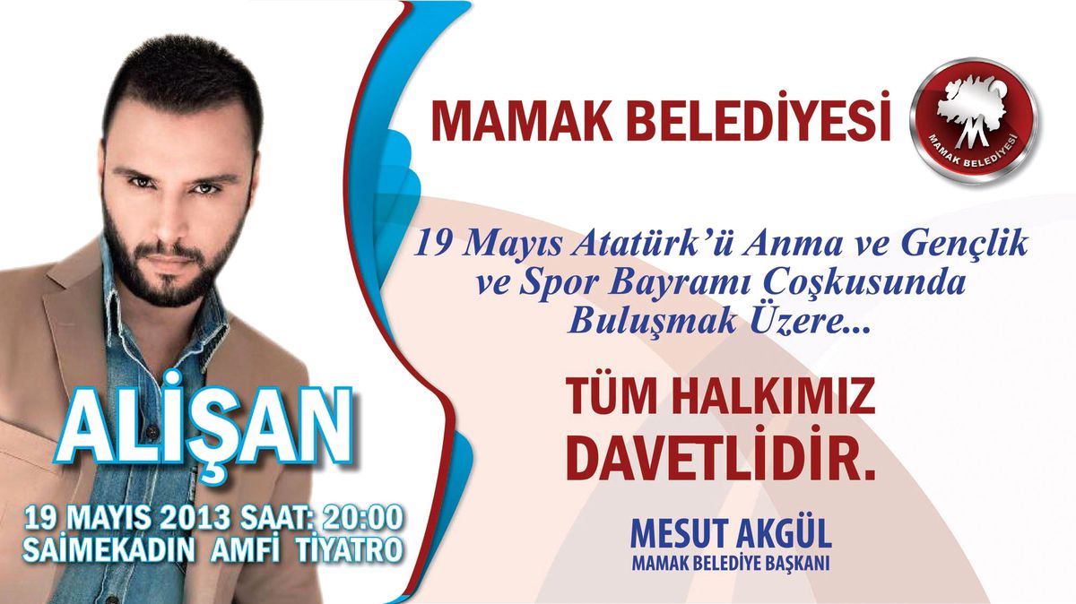 Mamak 19 Mayıs\'a Hazırlanıyor