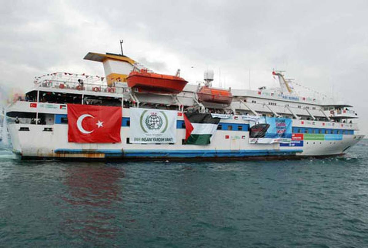 Mavi Marmara Davası Uluslararası Ceza Mahkemesinde