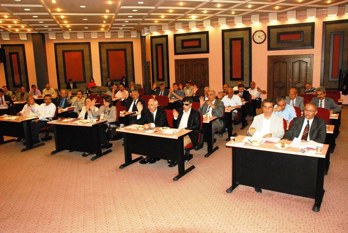 Melikgazi\'nin 2012 Gelir Bütçesi Yüzde 93 Gerçekleşti
