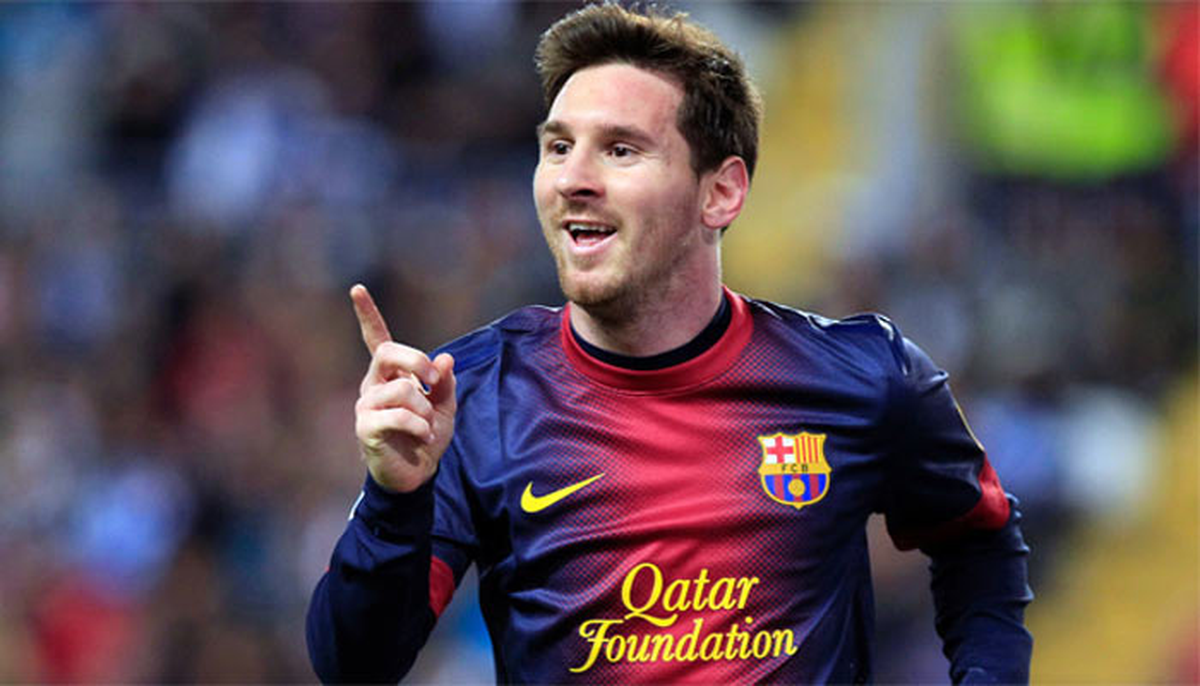 Messi, La Liga'nın 'En Popüleri'