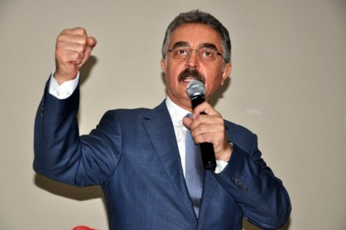 Mhp\'den Başbakan\'a Suç Duyurusu