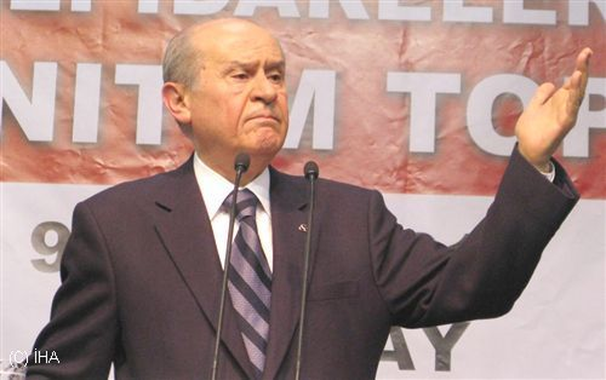 MHP TBMM Grup Toplantısı