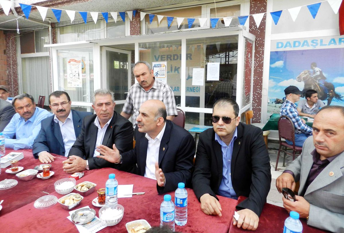 Milletvekili Özdemir'den 'Çözüm Süreci' Değerlendirmeleri