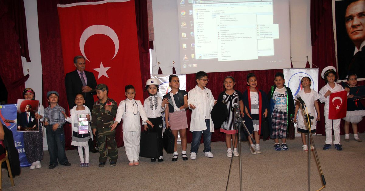 Mini Mini Birler Okuma-Yazma Öğrendi