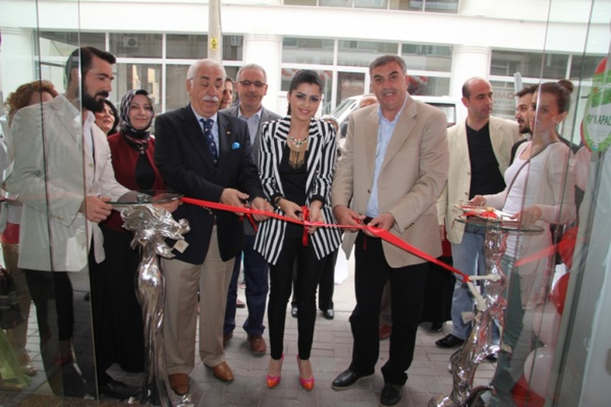 Mucize Ev Açıldı