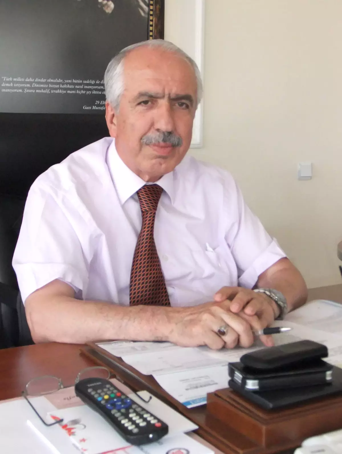 Müftü Mustafa Üskülüplü Açıklaması