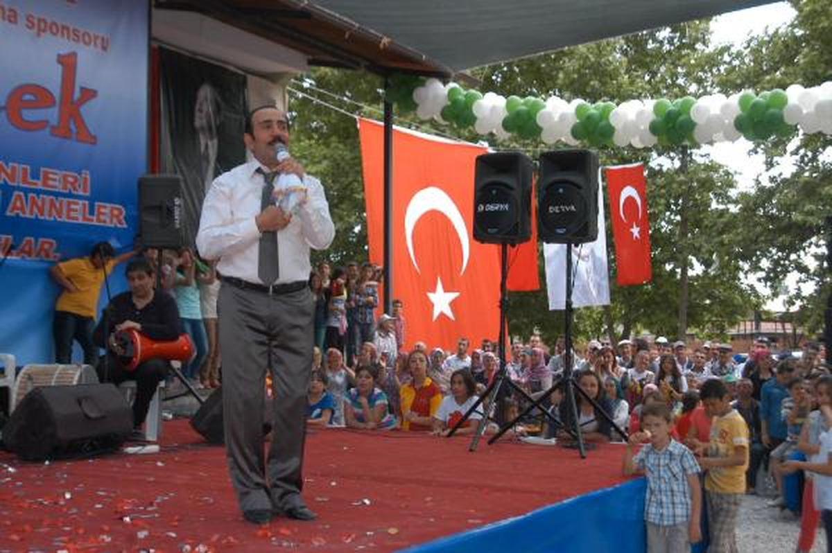 Mustafa Keser\'den Küfürlü Sitem