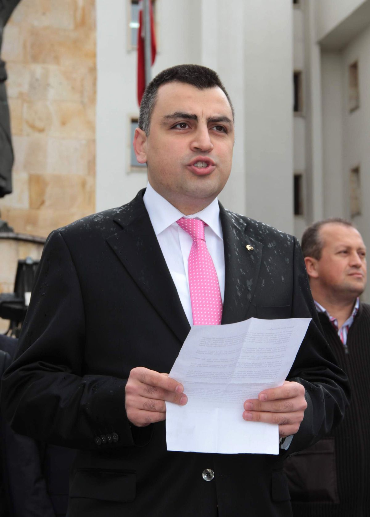 Nevşehir Eczacı Odası Başkanı Tansu Dörtkol Açıklaması