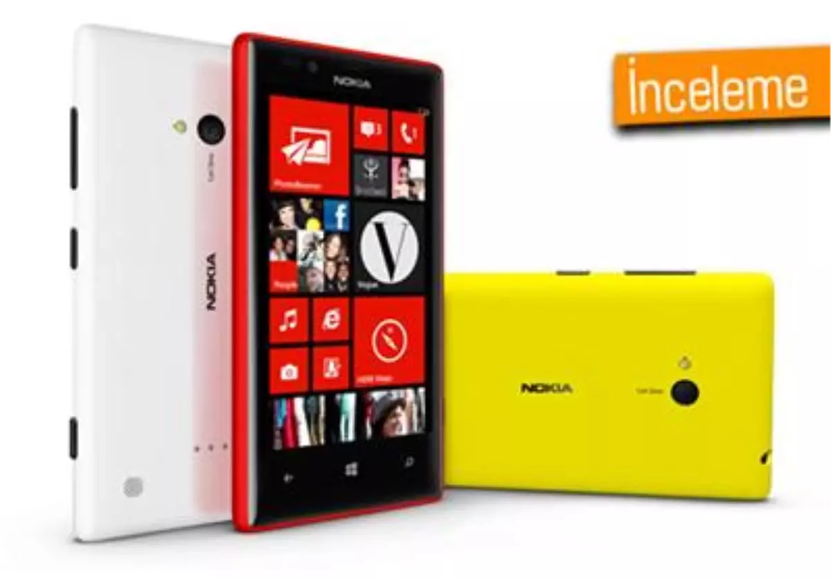 Nokia Lumia 720