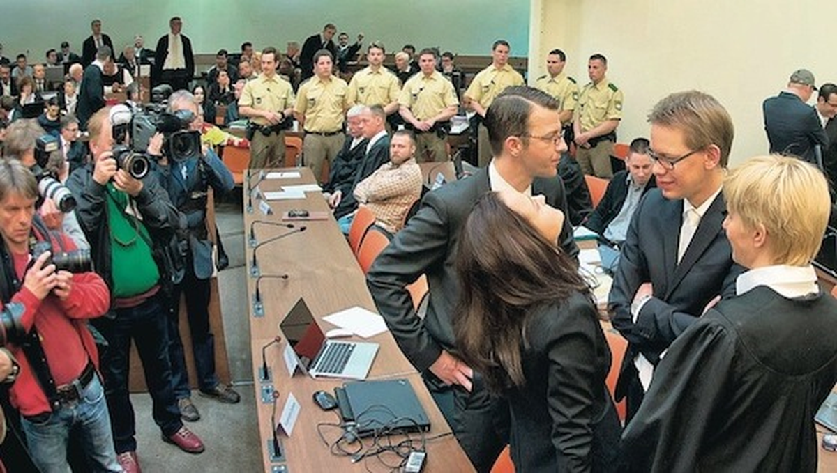 NSU Davasının İkinci Duruşması Başladı