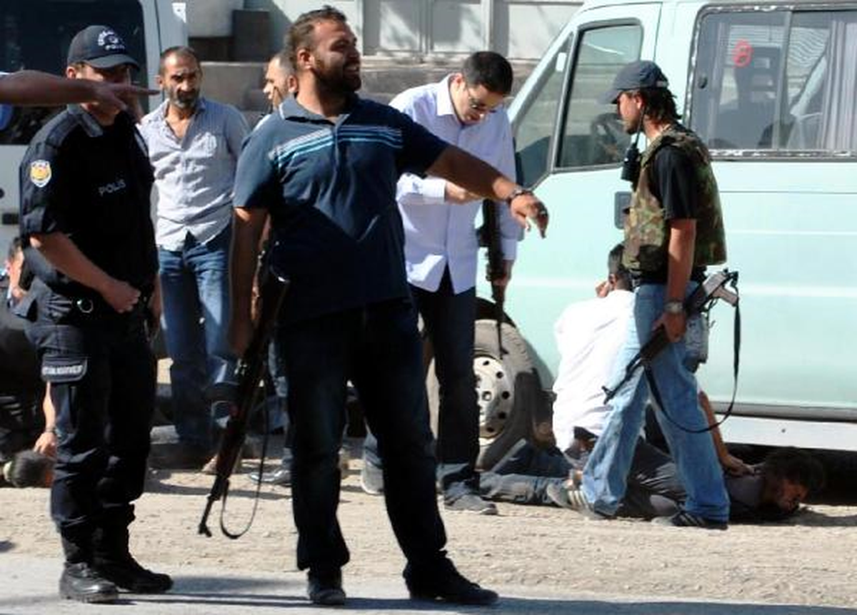 Aile Baskısı Yüzünden Dağa Çıktı