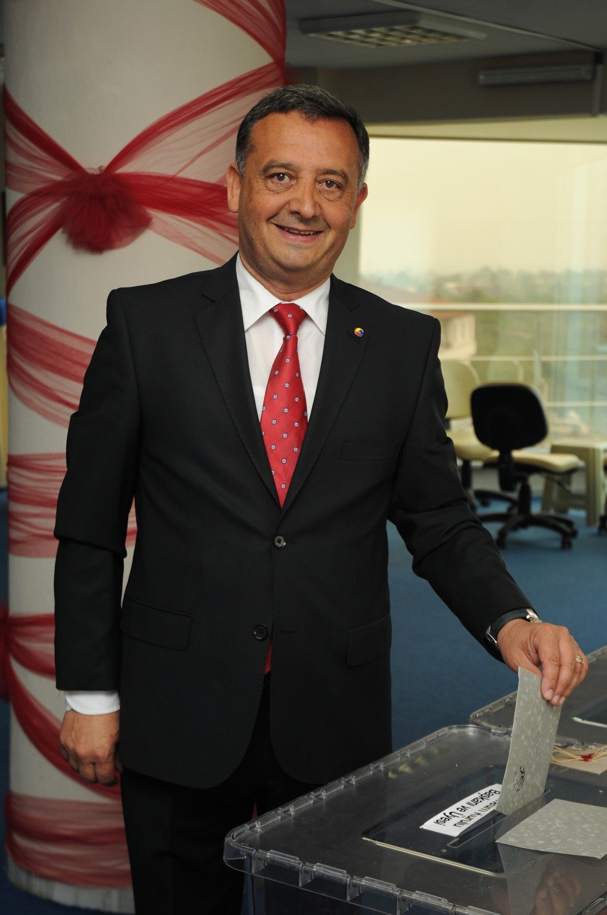 Orhangazi TSO Yönetimi Görev Dağılımı Yaptı