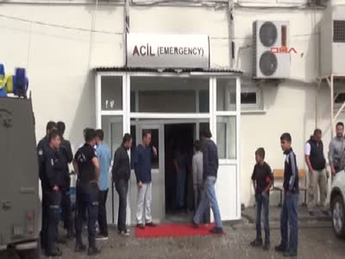 Polisin \'Dur\' İhtarına Uymayınca Ayağından Vuruldu