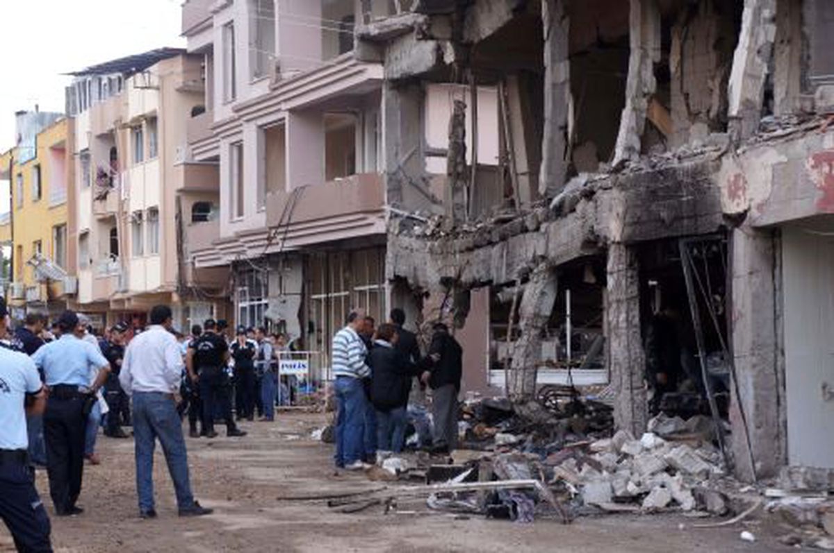 Reyhanlı'da Gözaltı Sayısı 13 Oldu