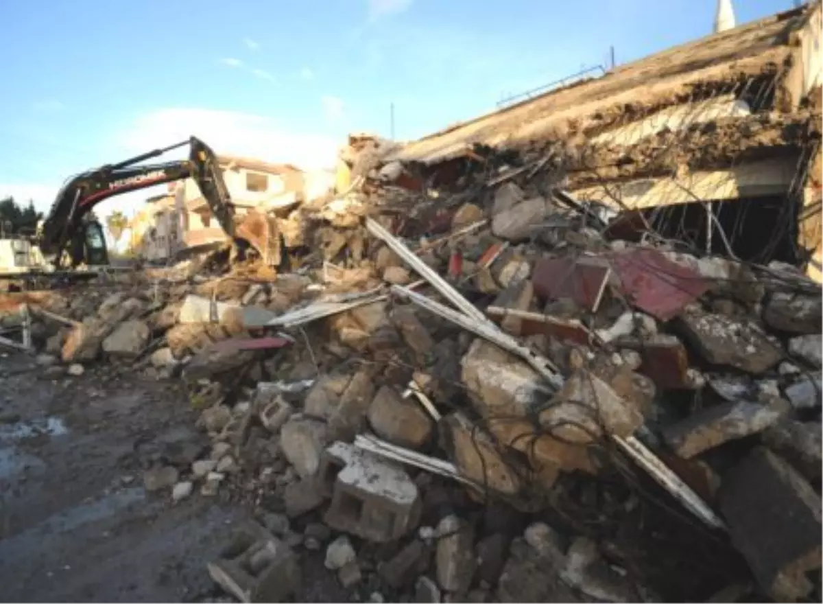 Reyhanlı'daki Bombalı Saldırılar