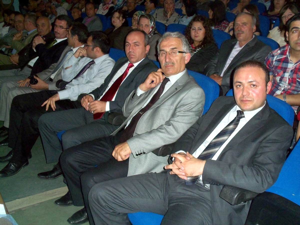 Sağlık Meslek Lisesi Öğrencileri Yemin Etti