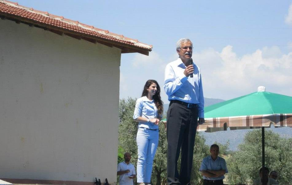 Salihli\'de Çerkes Pikniği Düzenlendi