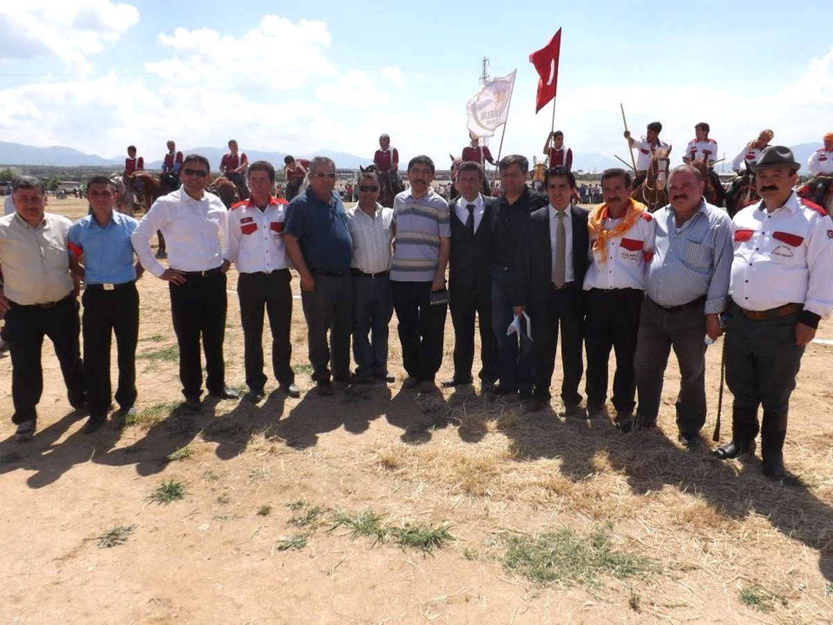 Salihli Selendililer Derneği, Keşkek Günü'ne Katıldı
