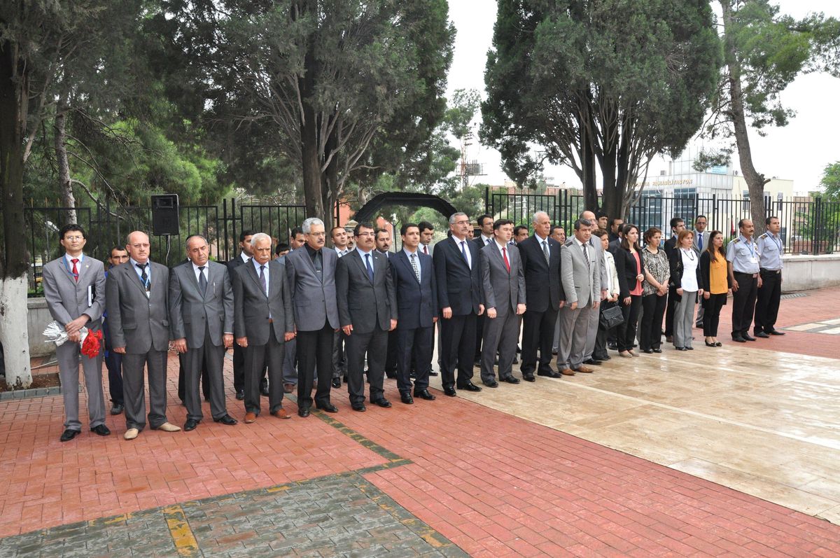 Şanlıurfa\'da Sgk Haftası Başladı