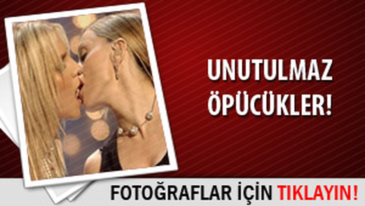 Sansür Getiren Öpüşme