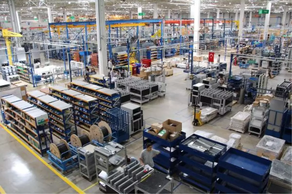 Schneıder Electrıc Hedef Büyüttü