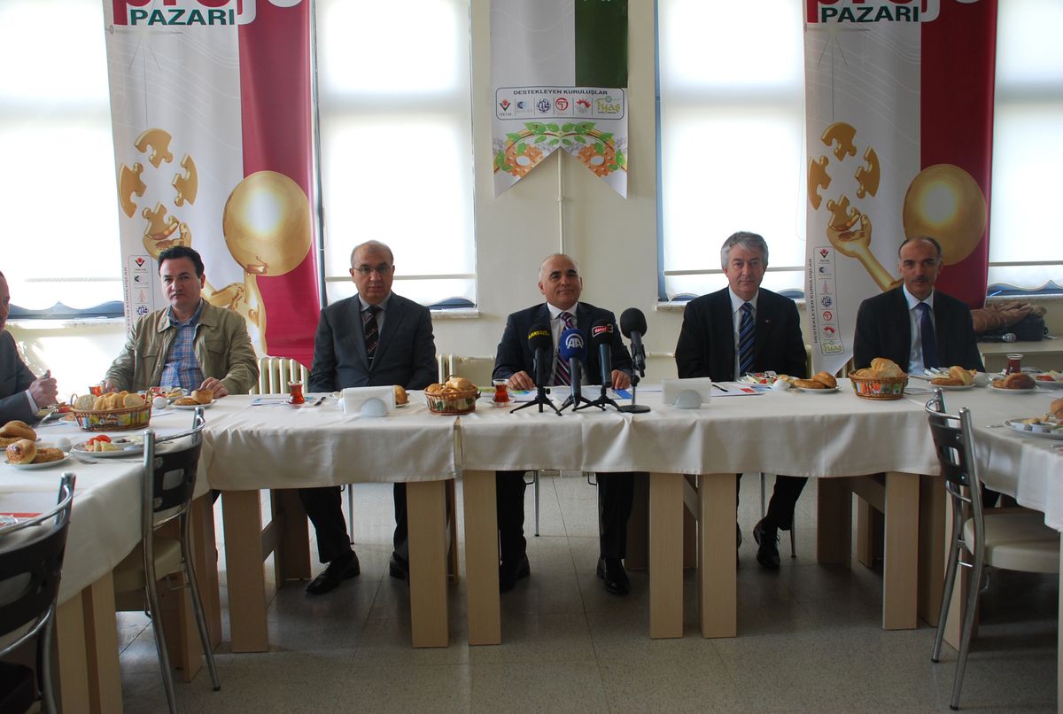 Sdü'de Bilim ve Bahar Şenliği Başlıyor