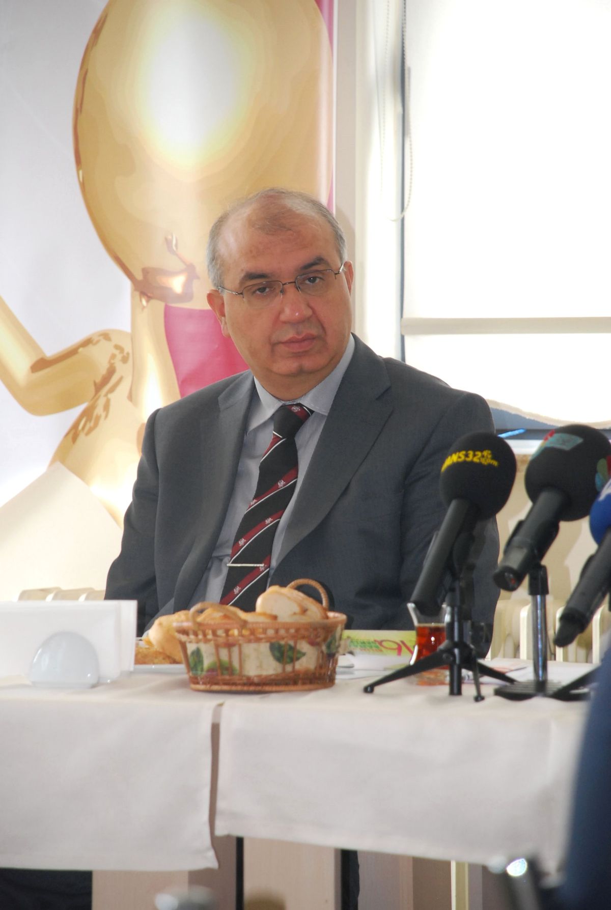 SDÜ\'ye Yeni Genel Sekreter
