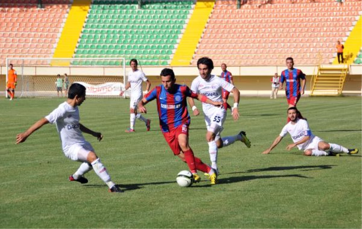 Sivas Dört Eylül Belediyespor – Dardanelspor : 1-2