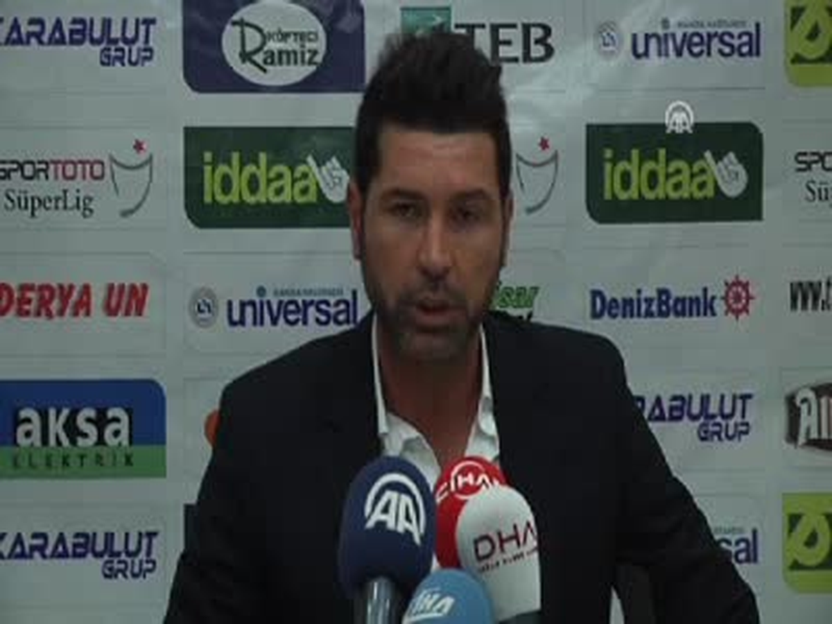 "Son Maçı Oynamadan Her Şey Bitmiş Olmuyor"