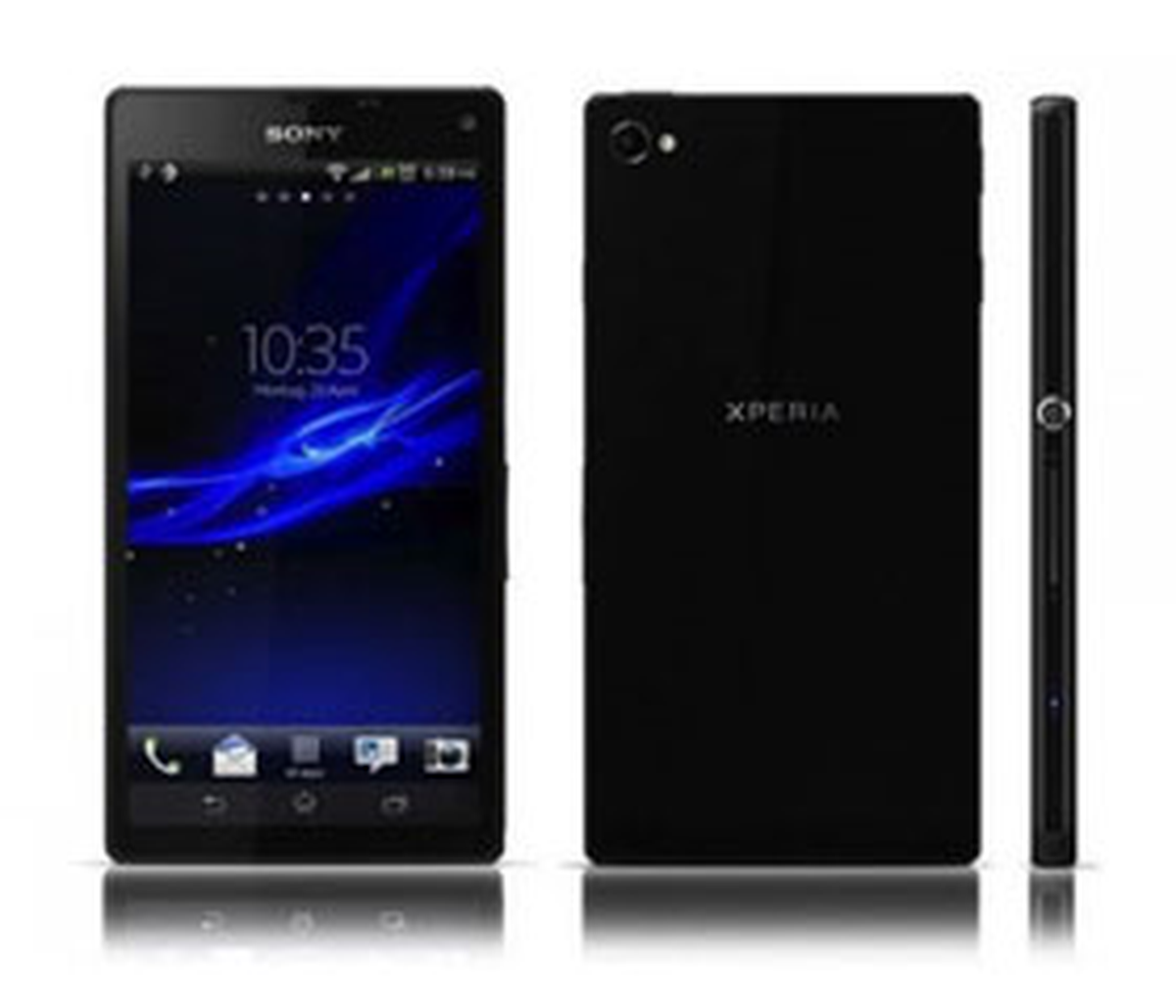 Sony\'den C3 İsimli Yeni Telefon