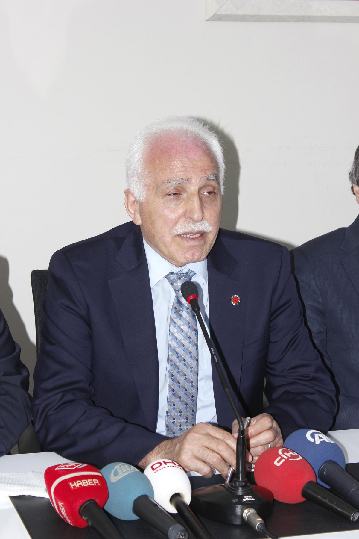 Sp Genel Başkanı Kamalak Hatay'da