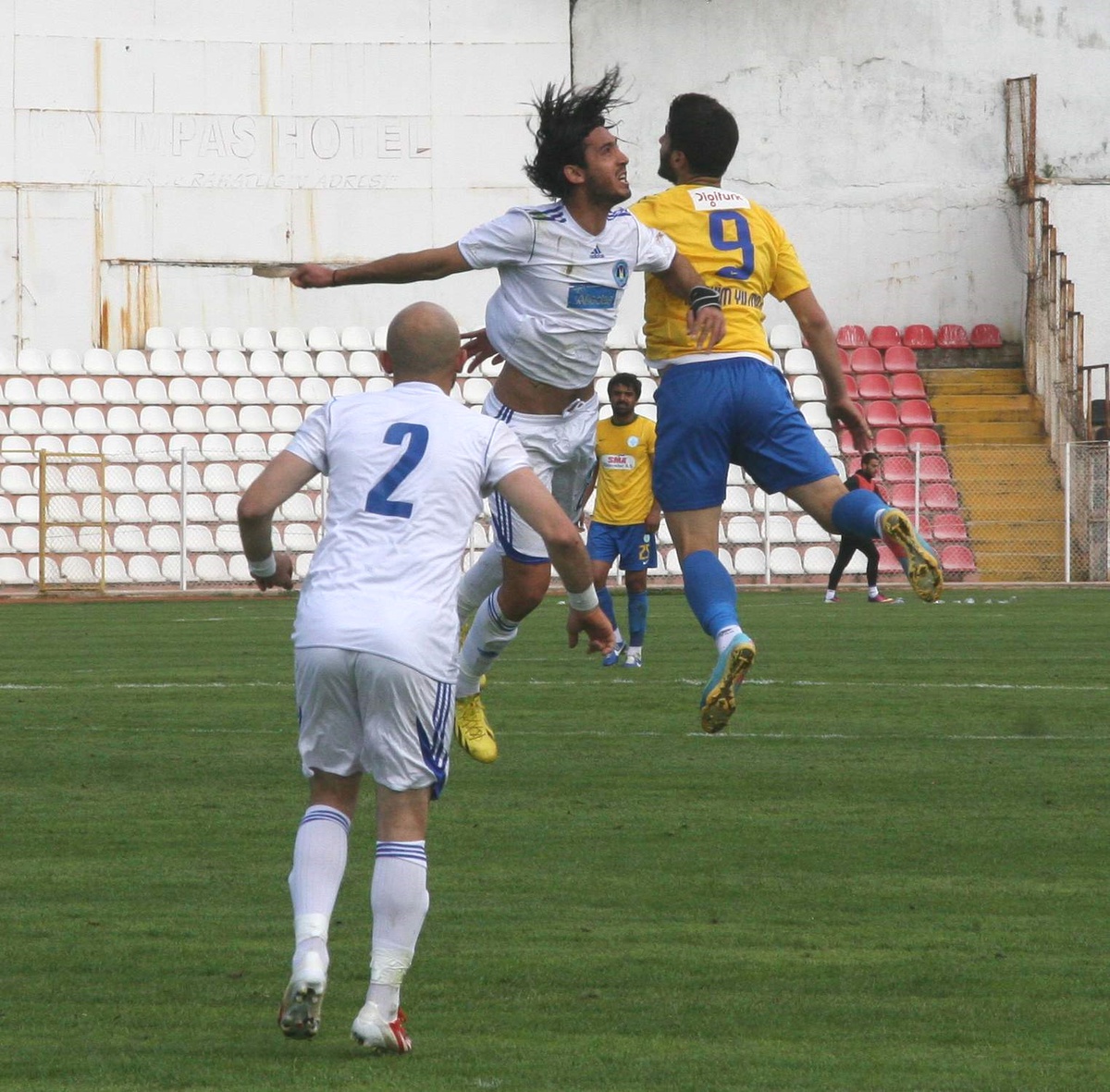 Spor Toto 3. Lig Play-Off Yarı Final