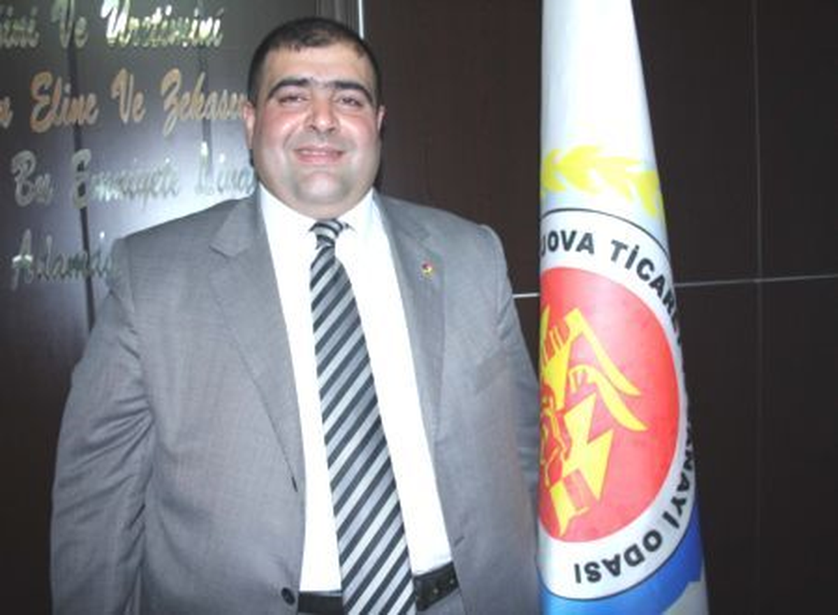 Suluova Tso Başkanı Aksu.'Artık Rekabet Geride Kaldı.'