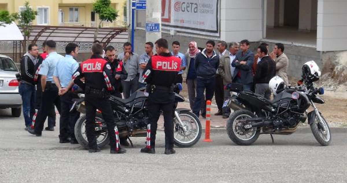 Suriye Sınırında Operasyon: 25 Gözaltı