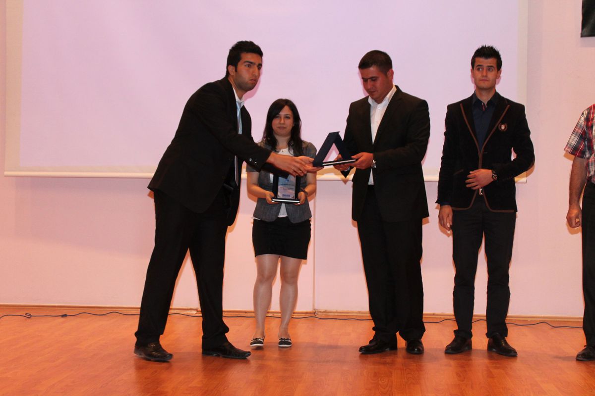 'Tarlam Cebimde' Projesine Ödül