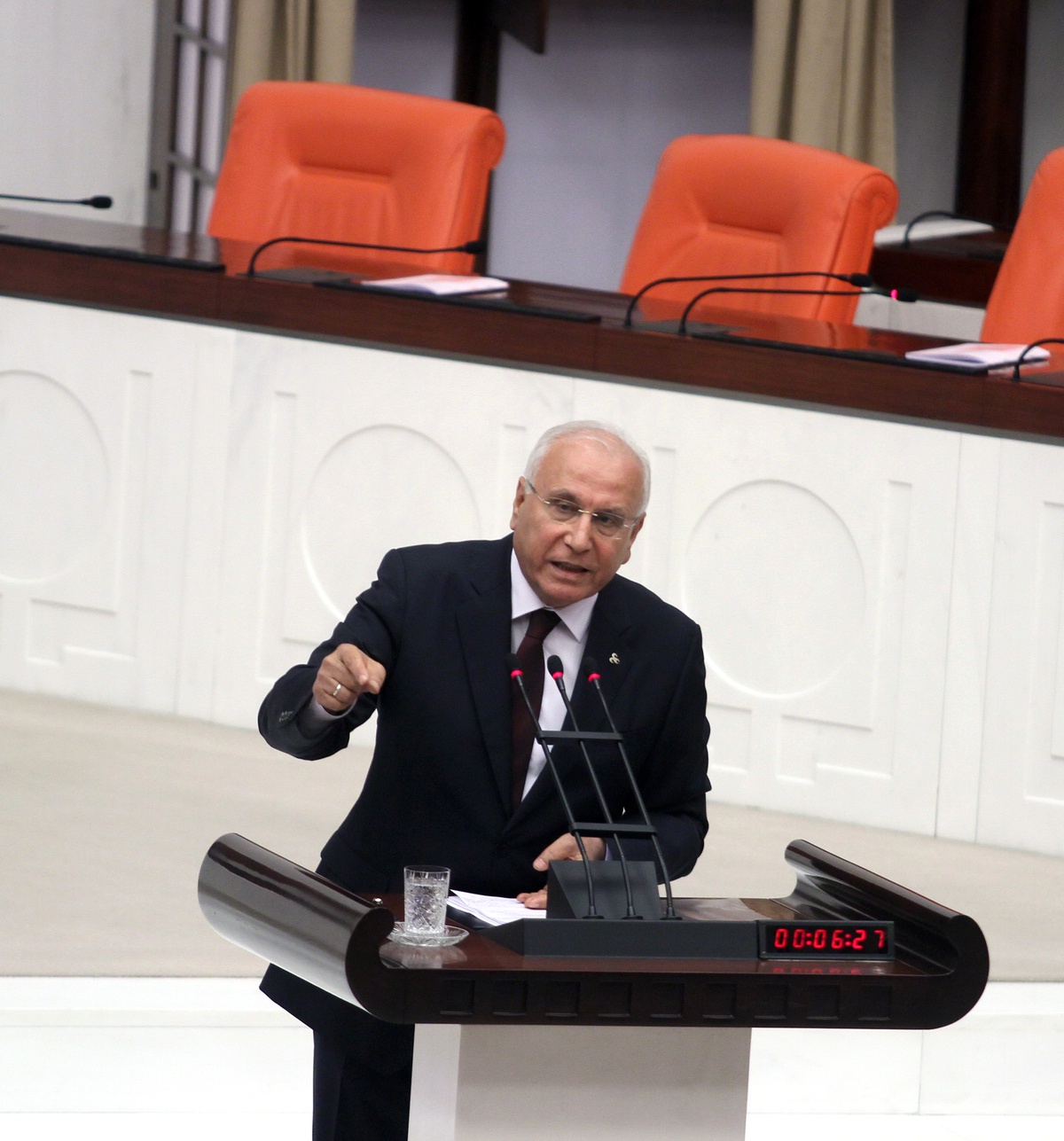 TBMM Genel Kurulu'nda Reyhanlı Konuşuldu