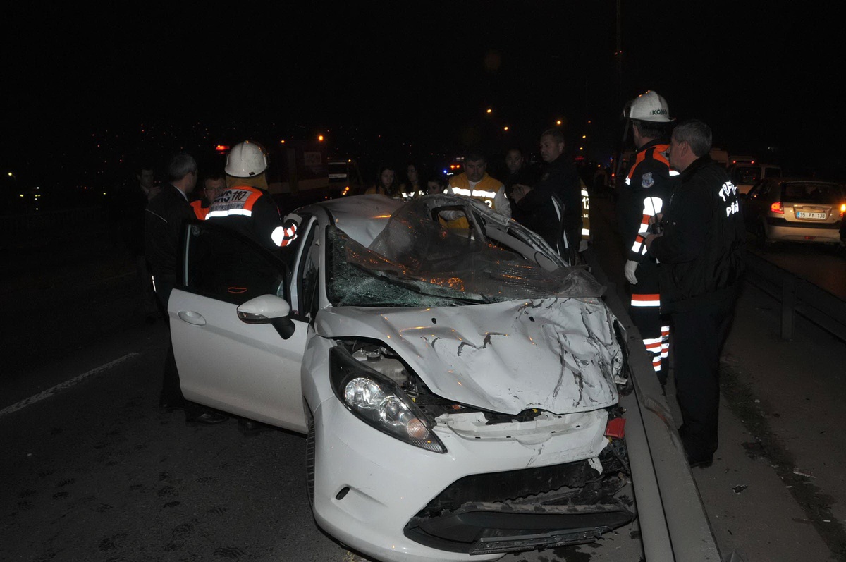 Torbalı\'da En Çok Gençlerin Trafik Kazası Yaptığı Açıklandı