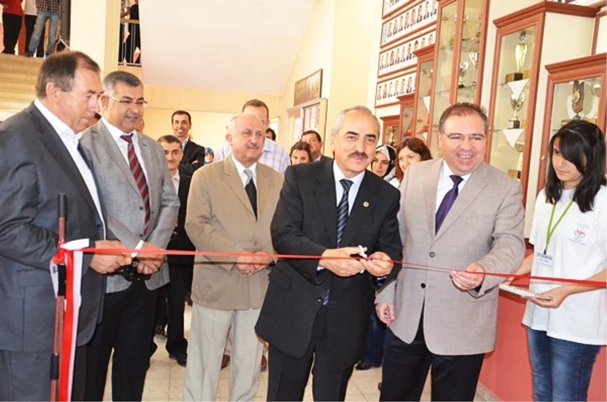 Tosya Anadolu Öğretmen Lisesi Bilim Fuarı