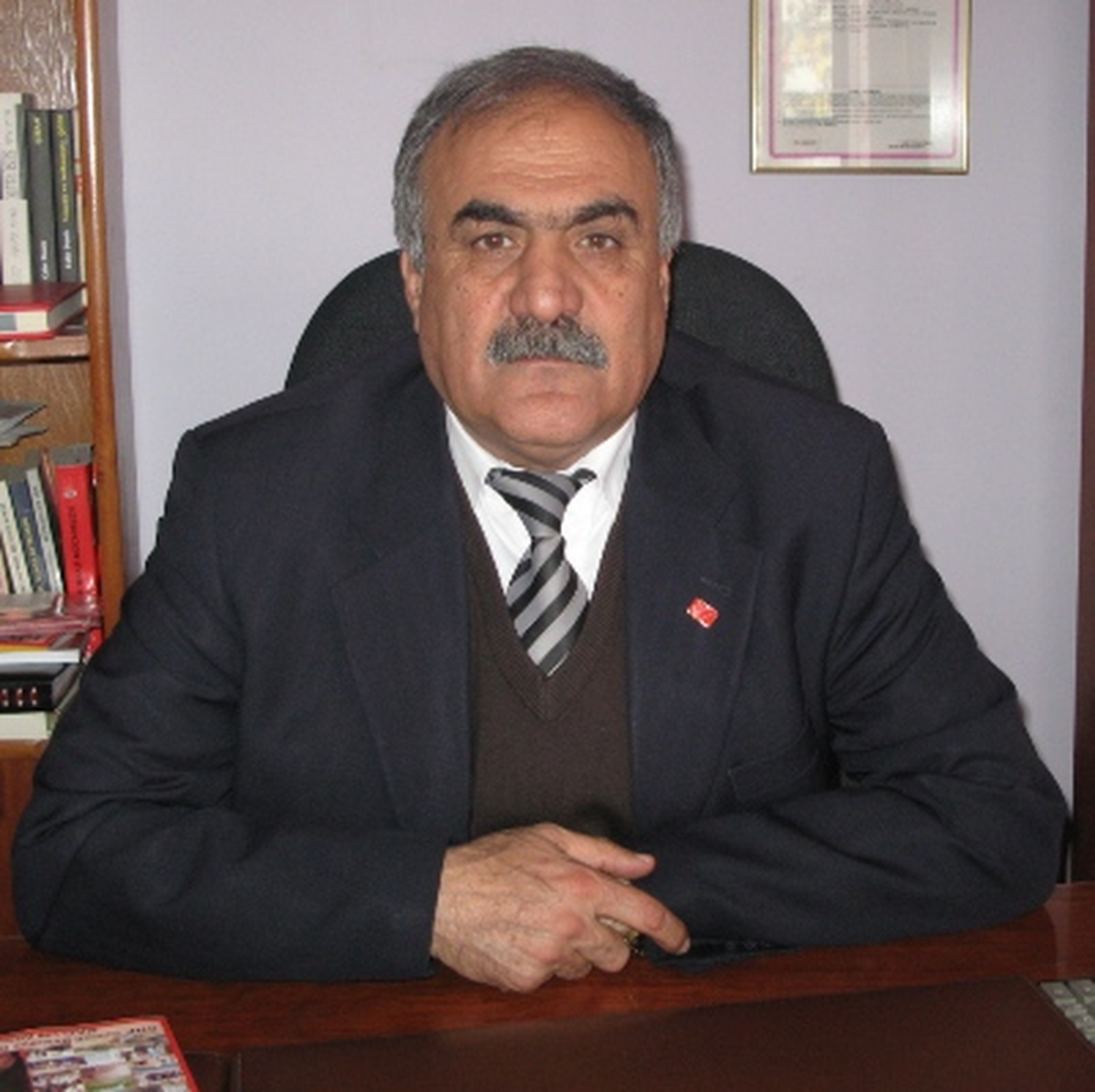 Tunceli Ziraat Odası Başkanı Arslan.'Burada Hayvancılığın Gelişmesi İçin Tüm Yaylaların Sürü...