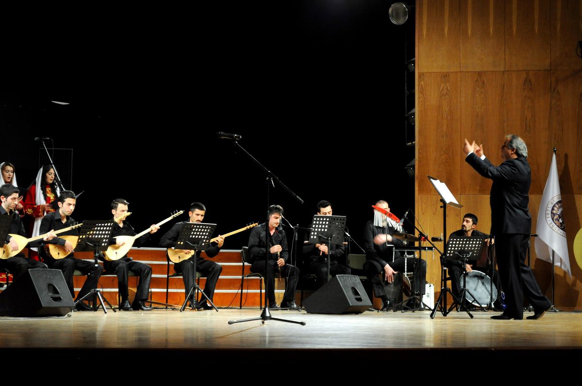 Türk Halk Müziği Solo Konseri