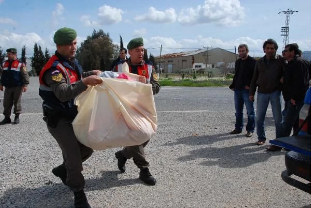 Uyuşturucu Tacirlerine Jandarma Engeli