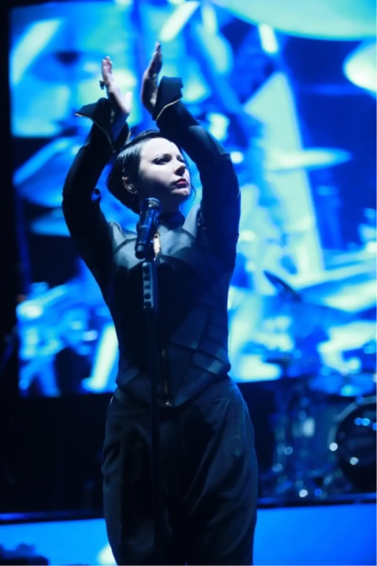 Vodafone Freezone Konserlerinin İkinci Durağı Antalya\'ydı