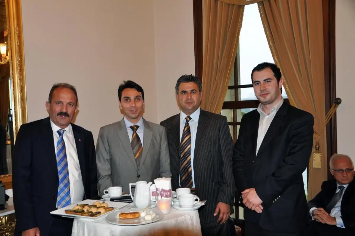 Yılın İlçe Belediye Başkanı; Behçet Saatcı