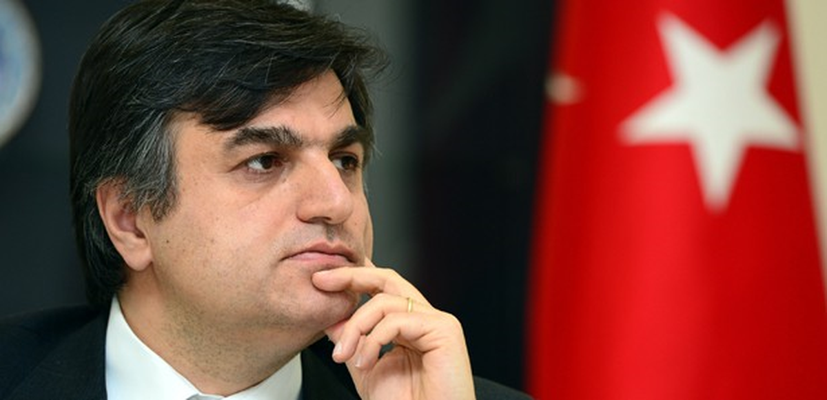 YÖK Başkanı Çetinsaya Siirt'e Geldi