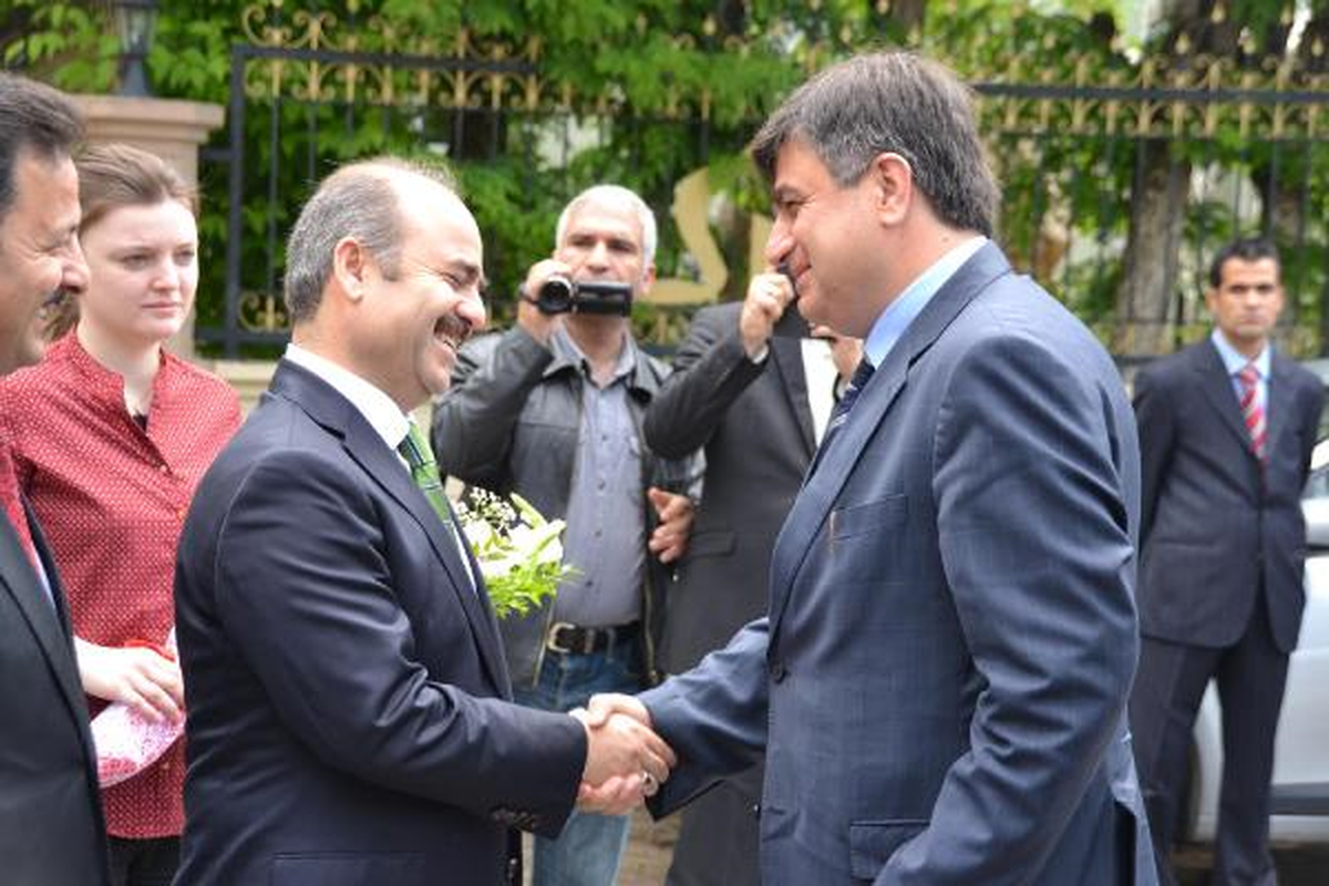 'Üniversiteler Çözüm Sürecine Pozitif Bakıyor'