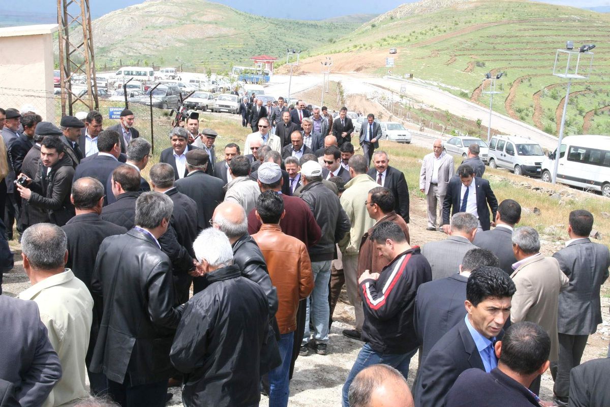 Yozgat'ta Çiftçiler Yağmur Duasına Çıktı