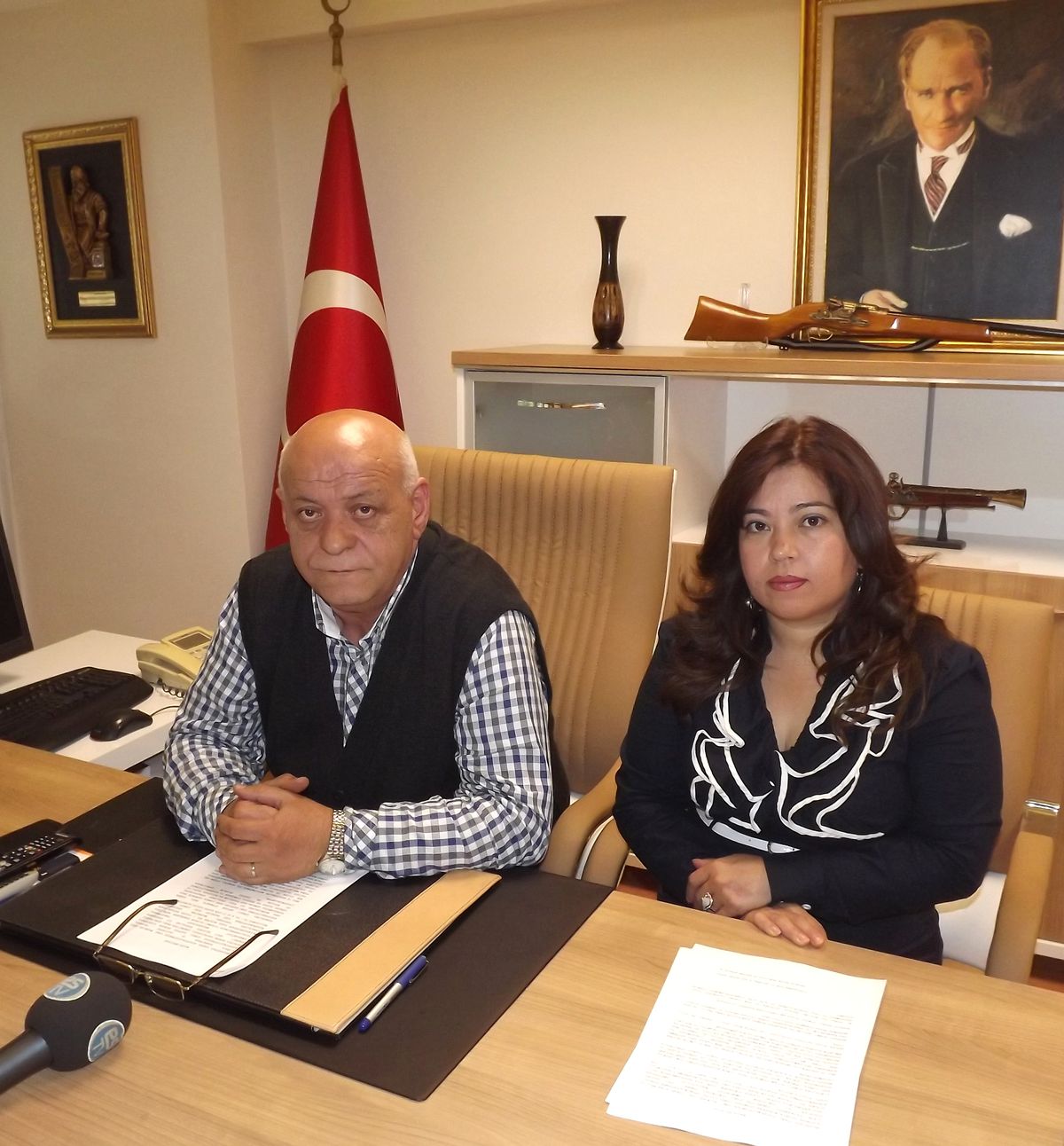 Yunus Emre Kefalet Kooperatif Başkanı Refik Pehlivan Açıklaması