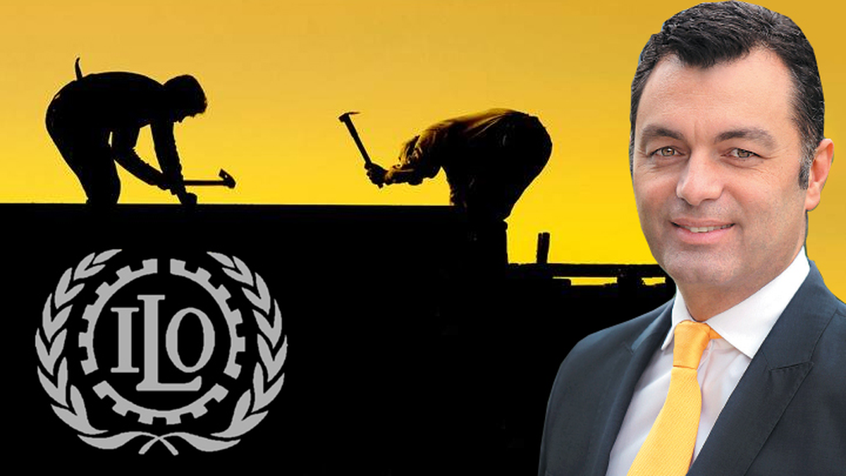 102. Ilo Genel Konferansı