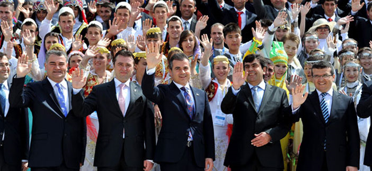 19 Mayıs Gençlik Haftası